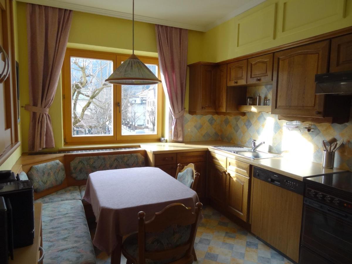 Apartment Am Tauernplatz Bad Hofgastein Esterno foto