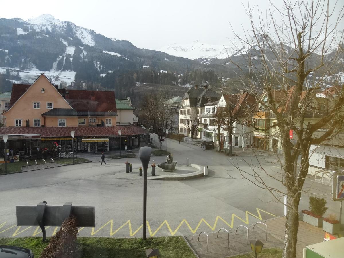 Apartment Am Tauernplatz Bad Hofgastein Esterno foto