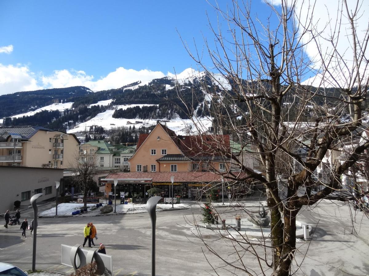 Apartment Am Tauernplatz Bad Hofgastein Esterno foto