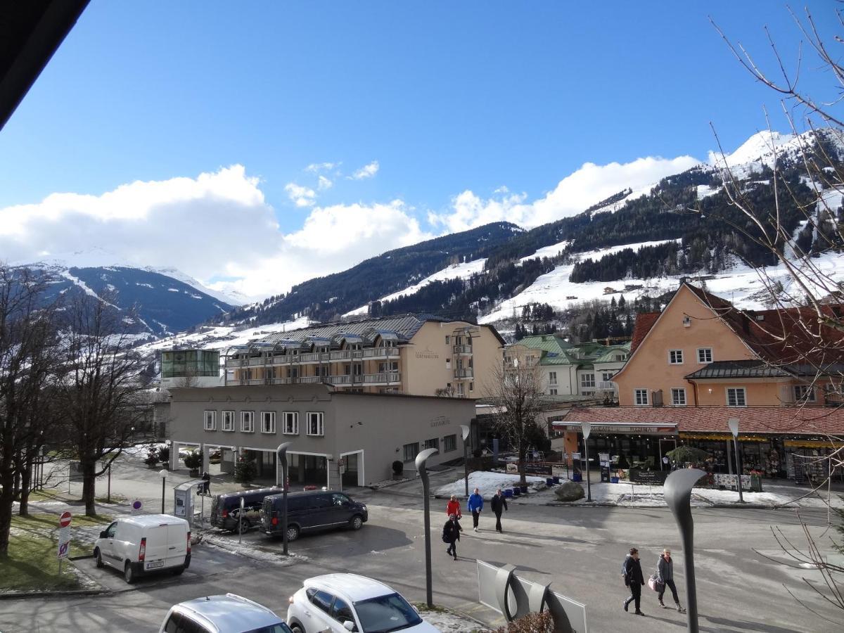 Apartment Am Tauernplatz Bad Hofgastein Esterno foto