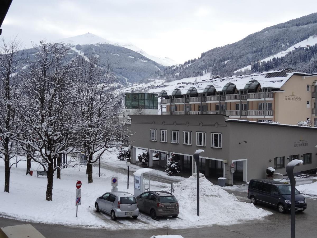 Apartment Am Tauernplatz Bad Hofgastein Esterno foto